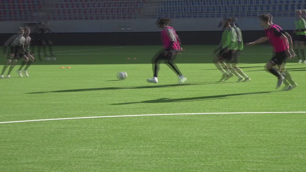 - Det er en storkamp